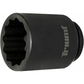 1" PIKK LÖÖKPADRUN 78MM. 12-KANT TRIUMF