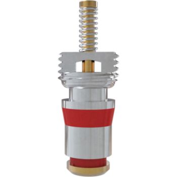 VENTIILINÕEL TRC2. TM-VENTIILILE. NIKELDATUD. PUNANE TIHEND