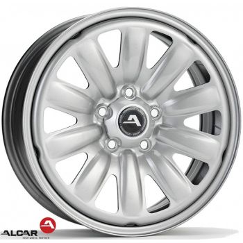 ALCAR 6.5X16. 5X112/41 (57.1) PLEKKVELG (SW) (PK/R13) (S) (VAG)PASSAT/SUPERB III