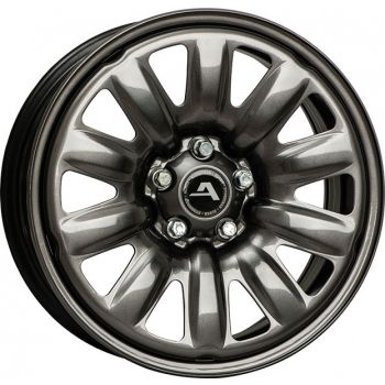ALCAR 6.5X16. 5X100/48 (56.1) PLEKKVELG (SW) (GA)