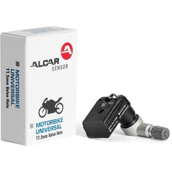 TPMS ANDUR ALCAR. UNIVERSAALNE. MOTO. 11.5MM VENTIILIGA