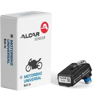 TPMS ANDUR ALCAR. UNIVERSAALNE. MOTO. "BOLT-IN"