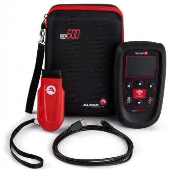 BARTEC TECH600 + BT-OBD. TPMS DIAGNOSTIKA- JA PROGR.SEADE.