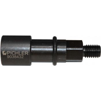 ADAPTOR WITH INTERNAL THREAD M14X1.5::M10. FOR DELPHI INJECTOR. FROM SET 5296