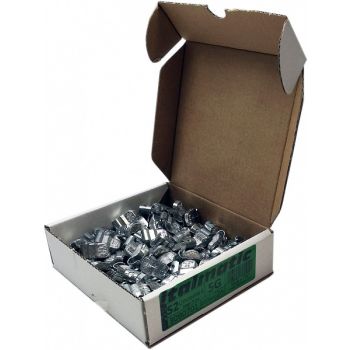 VELJETASAKAAL 100X5G. TSINK. PLEKKV. (ITALMATIC S/2) KARP