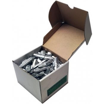 VELJETASAKAAL 100X25G. TSINK. PLEKKV. (ITALMATIC S/2) KARP