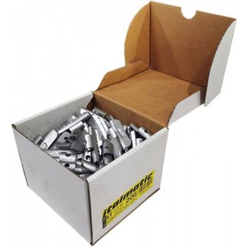 VELJETASAKAAL 100X20G. TSINK. VALUV. PULBERV. (ITALMATIC/OE) KARP