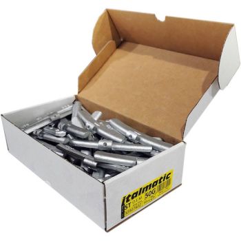 VELJETASAKAAL 50X50G. TSINK. VALUV. PULBERV. (ITALMATIC/OE) KARP