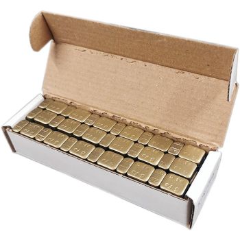 LIIMITAV TASAKAAL FE. KULDNE 15X45G (6X5G+6X2.5G) KARP ITALMATIC