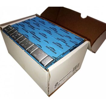 LIIMITAV TASAKAAL 3.6MM. KARP 100X60G (4X5G+4X10G) FE. TSINGITUD ITALMATIC