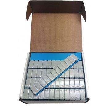 LIIMITAV TASAKAAL 5.0MM. KARP 50X120G. (12X10G) FE. HALL (ITALMATIC)