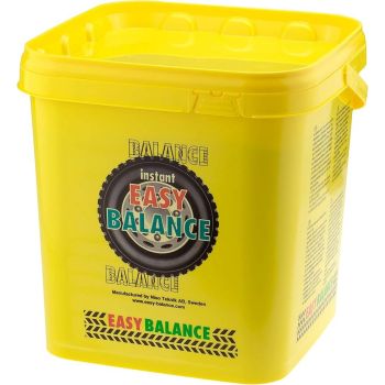 TASAKAALUSTUSGRAANULID EASY BALANCE. 3 KG.