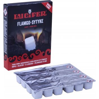 SÜÜTEPADJAD "FLAMGO" 24TK LUCIFER