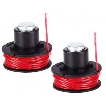 MURUTRIMMERI VARU TAMIILIRULL 2TK VALMISKERITUSN POOLPEAL. 1.5MM AL-KO