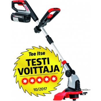 AKUTRIMMER GT 4030LI 40V (KORPUS ILMA AKU JA LAADIJATA) AL-KO