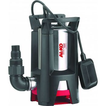TÜHJENDUSPUMP 10000L/H. 230V. 750W. IMU 7M. SURU 9M. 1 1/4". UJUK AL-KO