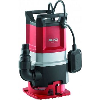 TÜHJENDUSPUMP 13500L/MIN. 230V. 850W. IMU 7M. SURU 10M. 1 1/2". UJUK AL-KO