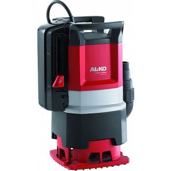 TÜHJENDUSPUMP 15000L/H. 230V. 1000W. IMU 7M. SURU 10M. 1 1/2". UJUK AL-KO