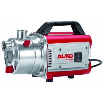 KASTMISPUMP 3100L/H. 230V. 650W. IMU 8. SURU 35M. 1". PAAGITA. INOX AL-KO