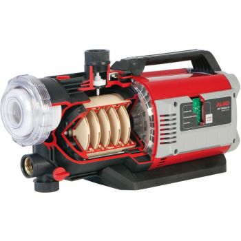 KASTMISPUMP 6000L/H. 230V. 1400W. IMU 8M. SURU 60M AL-KO