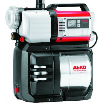 HÜDROFOOR 4500L/H 230V. 1300W. IMU 8M. SURU 38M. 1". 20L PAAK. DIGI AL-KO