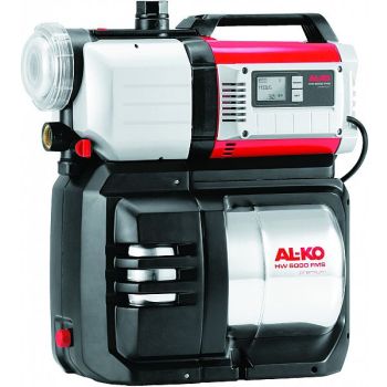 HÜDROFOOR 6000L/H. 230V. 1400W. IMU 8M. SURU 40M. 1". 20L PAAK. DIGI AL-KO