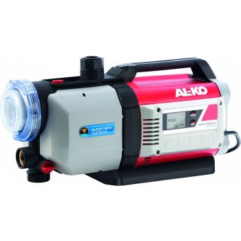 KASTMISPUMP HWA 6000/5 PREMIUM 6000L/H. 1400W. IMU 8M. SURU 60M. 1" AL-KO
