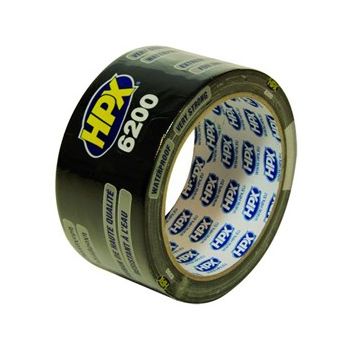 TEIP NIISKUSKINDEL 48MM/10M MUST 6200 SUPER HPX