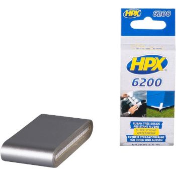 TEIP NIISKUSKINDEL/VENTILATSIOON 48MMX5M HÕBE HPX