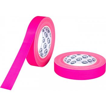 NEOONTEIP ROOSA KANGAS PE-KATTEGA 25MMX25M (LIIMIJÄÄGIVABA) HPX