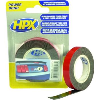 KAHEPOOLNE AKRÜÜLTEIP 12MM/10M HPX