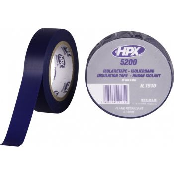 PVC- ELEKTRIKU TEIP 15MM/10M SININE ISOLEER 5200 HPX
