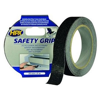 LIBISEMISVASTANE TEIP (TREPID) 25MM/5M MUST HPX
