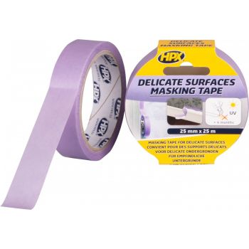 MAALRITEIP 4800 SOFTLIIMIGA 25MMX25M VIOLETT HPX