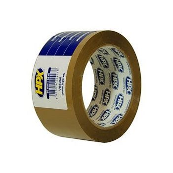 PAKKETEIP PRUUN 50MM/66M HPX