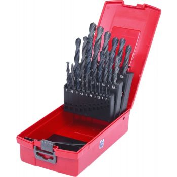 25-OS. HSS-R MET PUURIDE KOMPL. 1.0-13.0MM KS TOOLS