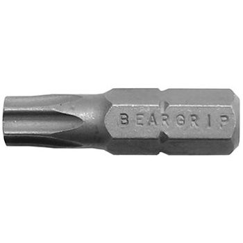 TRELLIOTSIK 1/4". TORX T6. PIKKUS 25MM. ERITERAS 73MOV5 TRIUMF