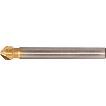 HSS TIN CONE&DEBURRER. 90°.11.5MM