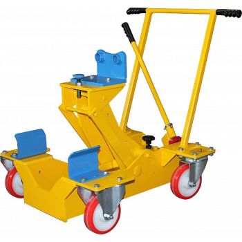 HUB REMOVAL TROLLEY JACK