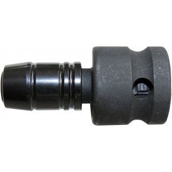 1/2" LÖÖKADAPTER 1/4" KUUSKANT OTSIKUTELE. MAGNETI JA LUKUSTUSEGA TRIUMF
