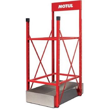 MOTUL STEND 20L-60L KANISTER-VAAT PÕHIRIIUL