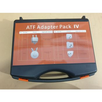 ÕLIVAHETUS-HOOLDUS ATM 0915 SEADME 1-OSA ADAPTER KOMPL. IV *UUS