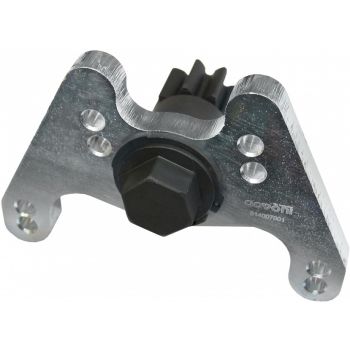 TOOL FOR ENGINE FLYWHEEL ROTATION VOLVO