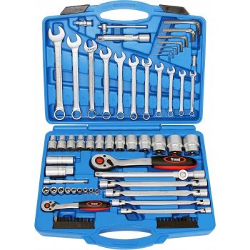 77-OS. 1/2"+1/4" TÖÖRIISTAKOMPLEKT 4-32MM TRIUMF