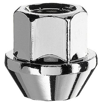 MUTTER M14X1.50/22.5/19 (AVATUD. P22.5. CH19) ISO10 / FE/ZN 12C1B