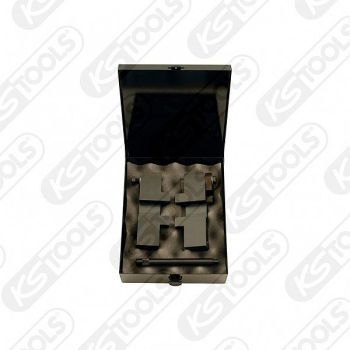 TWIN-CAM ENGINE LOCKING TOOL SET - BMW