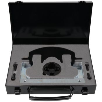 MERCEDES-ENGINE TIMING TOOL SET. 8 PCS