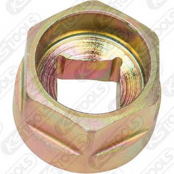 SPEZIAL-EINSATZ. 27 MM INNENSECHSKANT. 1/2" ANTRIEB