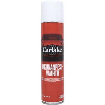 CARLAKE KLAASIPUHASTUSVAHT 400ML/AE