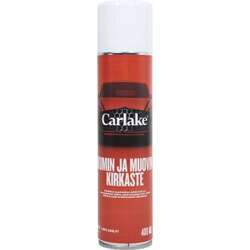 CARLAKE LÄIKIV PLASTPINDADE HOOLDUSVAHEND 300ML/AE